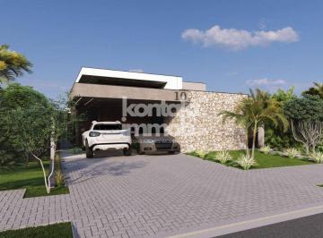 Casa · 189m² · 3 Quartos · 4 Vagas · Casa de condomínio - Sobrado com 3 quartos à Venda, Alphaville Nova Esplanada - Votorantim