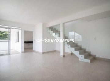 Apartamento · 121m² · 3 Quartos · 2 Vagas · Residencial › Cobertura no Cidade Nova com 121,00 (M²), 3 quartos e 2 vagas para Venda