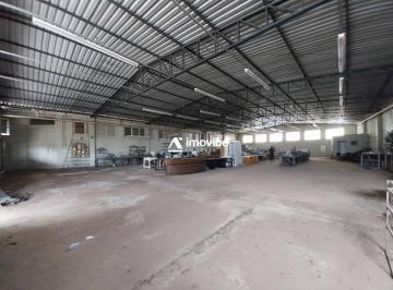 Terreno · 7600m² · Galpão Industrial com 5 Módulos, no Bairro Brieds – Americana/SP