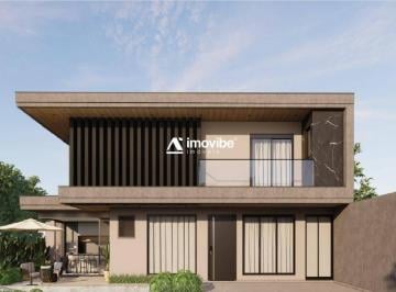 Casa · 273m² · 3 Quartos · 2 Vagas · Sobrado Alto Padrão à Venda com 03 Dormitórios (Suíte com Closet) no Residencial Nardini – Americana