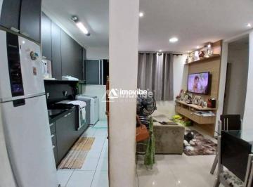 Apartamento · 49m² · 2 Quartos · 1 Vaga · Apartamento com 2 Quartos, Chácara Letônia - Americana