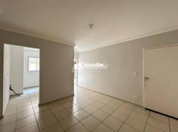 Apartamento · 60m² · 3 Quartos · 1 Vaga · Apartamento térreo de 03 dormitórios, Parque Universitário- Americana