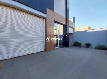 Comercial · 167m² · 2 Vagas · Salão Comercial no Jardim Firenze – Santa Bárbara D’Oeste/SP