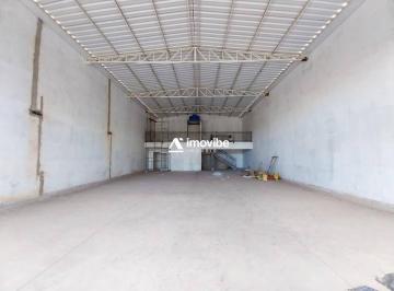 Comercial · 320m² · 4 Vagas · Salão Comercial no Bairro Parque Nova Carioba – Americana/SP