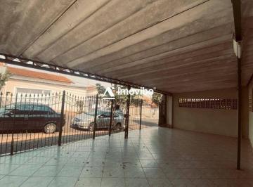 Casa · 188m² · 3 Quartos · 2 Vagas · Casa à venda com 03 dormitórios no Bairro 31 de Março em Santa Bárbara d’Oeste/SP.