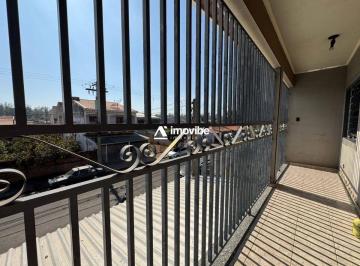 Casa · 246m² · 3 Quartos · 2 Vagas · Casa sobreloja em estilo sobrado com salão comercia- Americana/SP.