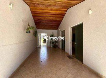 Casa · 271m² · 4 Quartos · 3 Vagas · Casa com 4 quartos, Jardim Nossa Senhora do Carmo - Americana