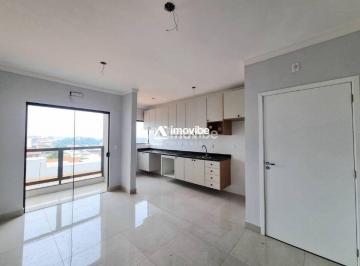 Apartamento · 63m² · 2 Quartos · 1 Vaga · Apartamento Novo e Todo Planejado à Venda com 02 Dormitórios (01 Suíte) no Bairro São Domingos – Ame
