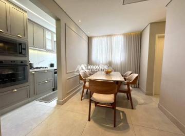 Apartamento · 100m² · 2 Quartos · 1 Vaga · Cobertura Sofisticada no Spazio Amaretto – Vila Omar, Americana-Sp