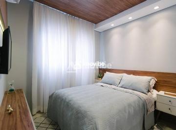 Apartamento · 53m² · 2 Quartos · 2 Vagas · Apartamentos no Morada do Porto no Jardim Terramérica II - Americana/SP.
