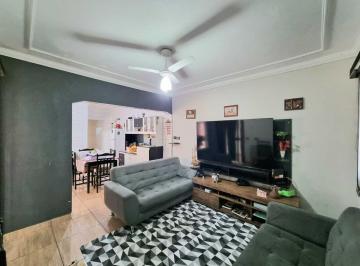 Casa · 100m² · 2 Quartos · 2 Vagas · Casa à Venda com 02 dormitórios, Villa Mollon IV, Santa Bárbara Do Oeste- SP