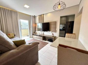 Apartamento · 78m² · 2 Quartos · 2 Vagas · Apartamento à venda no Parque Novo Mundo em Americana/SP