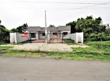 Casa em São José dos Pinhais - Del Rey (CA03068) · Casa Com 03 Quartos Com Suite No Del Rey