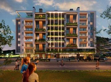 Apartamento · 90m² · 1 Quarto · 1 Vaga · Pré-lançamento - Apartamento à venda no Alfa Colinas no Colinas de Camboriú Village