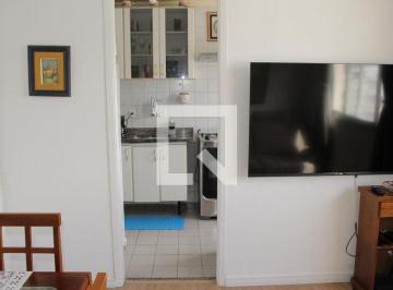 Apartamento · 35m² · 1 Quarto · 1 Vaga · Apartamento para Aluguel - Campos Elíseos, 1 Quarto,  35 m2 - São Paulo