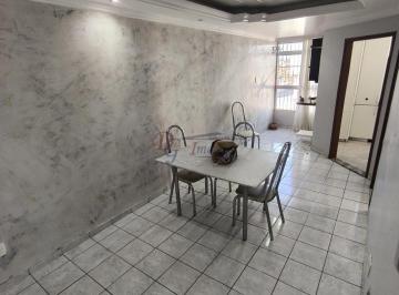 Apartamento · 56m² · 3 Quartos · 1 Vaga · Excelente apartamento de 3 quartos à venda no bairro Ingá em Betim (Condomínio Residencial Portugal)