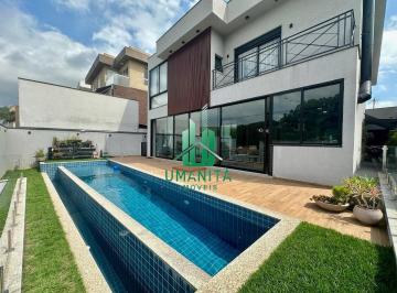 Casa · 372m² · 4 Quartos · 4 Vagas · Residencial Campos do Conde