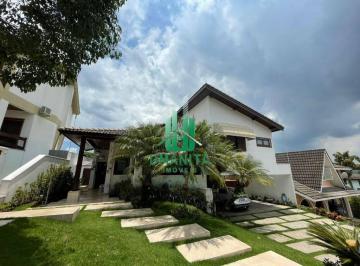 Casa · 480m² · 4 Quartos · 6 Vagas · Residencial Alphaville 9