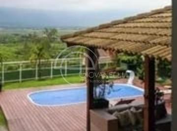 Foto 02 · CASA DE LUXO COM 4 SUÍTES À VENDA - RECREIO DOS BANDEIRANTES - QUINTAS DO PONTAL