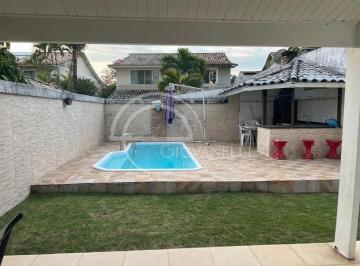 Foto 07 · Residência de Alto Padrão no Recreio dos Bandeirantes: 4 quartos, 2 suítes, 2 salas, 3 banheiros, 3