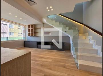 Apartamento · 203m² · 4 Quartos · 3 Vagas · Apartamento à Venda - Savassi, 4 Quartos, 203 m² - Belo Horizonte
