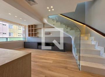 Apartamento · 203m² · 4 Quartos · 3 Vagas · Apartamento à Venda - Savassi, 4 Quartos, 203 m² - Belo Horizonte