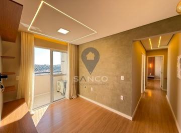 Apartamento · 62m² · 2 Quartos · 1 Vaga · APARTAMENTO PARA LOCAÇÃO E VENDA NO RESIDENCIAL GIARDINO NO JARDIM COLONIA EM...