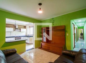Casa · 127m² · 3 Quartos · 4 Vagas · Casa para Aluguel - Jardim Bela Vista, 3 Quartos, 127 m² - Santo André