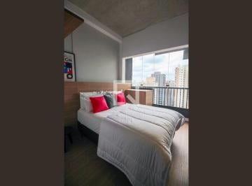 Apartamento · 24m² · 1 Quarto · Apartamento para Aluguel - Vila Olímpia, 1 Quarto, 24 m² - São Paulo