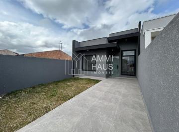 Casa · 60m² · 3 Quartos · 2 Vagas · Casa em Nações  -  Fazenda Rio Grande