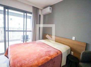 Apartamento · 24m² · 1 Quarto · Apartamento para Aluguel - Moema, 1 Quarto, 24 m² - São Paulo