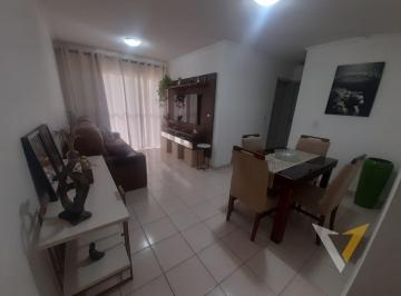 Apartamento · 62m² · 2 Quartos · 1 Vaga · Apartamento para locação no Condomínio Residencial Apuã – Vila Nova Jundiainó...