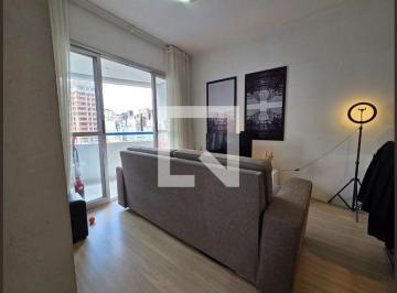 Apartamento · 39m² · 1 Quarto · 1 Vaga · Apartamento à Venda - Consolação, 1 Quarto,  39 m² - São Paulo