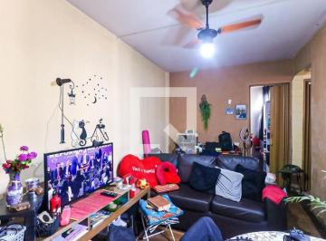 Apartamento · 34m² · 1 Quarto · 1 Vaga · Apartamento à Venda - Del Castilho, 1 Quarto,  34 m² - Rio de Janeiro