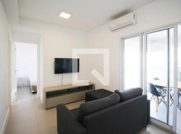 Apartamento · 44m² · 1 Quarto · 1 Vaga · Apartamento à Venda - Vila Olímpia, 1 Quarto, 44 m² - São Paulo