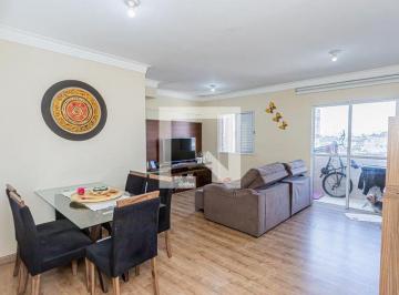 Apartamento · 70m² · 3 Quartos · 1 Vaga · Apartamento à Venda - Vila Santa Maria, 3 Quartos, 70 m² - São Paulo