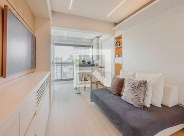 Apartamento · 30m² · 1 Quarto · 1 Vaga · Apartamento à Venda - Pinheiros, 1 Quarto, 30 m² - São Paulo