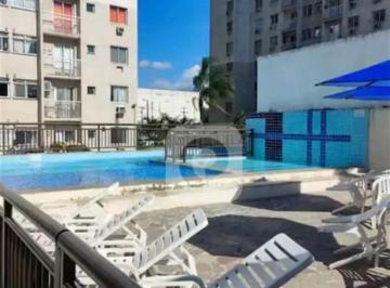 Apartamento · 47m² · 2 Quartos · 1 Vaga · Apartamento 2 Quartos em São Cristóvão com Fácil Acesso e Infraestrutura Completa