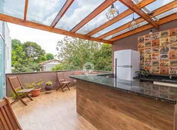 Terraço | Espaço Gourmet · Casa à venda - no Portão