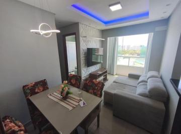 Foto 01 · Apartamento, Joquei Clube, Lauro de Freitas, BA