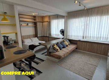 Apartamento de 1 quarto, São Paulo · Santa Cecília | 60m2 | 1 Dormitório | Reformado | Próximo do Shopping