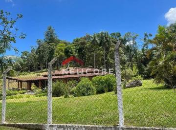 Rural · 450m² · 3 Quartos · 7 Vagas · Chácara em  Estrada da Palestina - PALESTINA - Juquitiba/SP