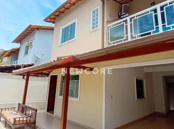 Casa · 125m² · 3 Quartos · 3 Vagas · Casa em Rua Gilberto Carregal - Costazul - Rio das Ostras/RJ