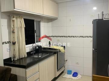 Apartamento · 100m² · 2 Quartos · 1 Vaga · Cobertura em  Rua Dalmácia - Parque Novo Oratório - Santo André/SP