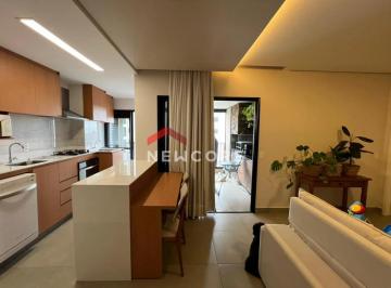 Apartamento · 84m² · 3 Quartos · 2 Vagas · Apartamento em Rua Severino Lins - Vila Aviação - Bauru/SP
