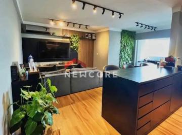 Apartamento · 100m² · 3 Quartos · 2 Vagas · Apartamento em Rua Irmã Maria Rita de Moura - Parque Residencial Bom Conselho - Taubaté/SP