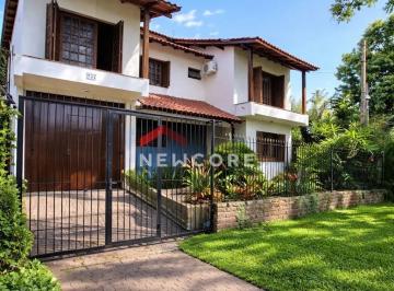 Casa · 429m² · 3 Quartos · 2 Vagas · Casa em Rua Franklim Silva - Jardim - Sapucaia do Sul/RS