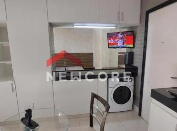 Apartamento · 31m² · 1 Quarto · 1 Vaga · Flat em Avenida Barão Homem de Melo - Estoril - Belo Horizonte/MG