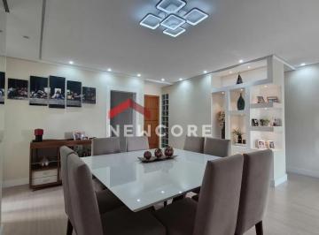 Apartamento de 3 quartos, Santo André · Cobertura em Rua Índia - Parque Oratório - Santo André/SP