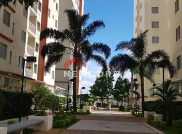Apartamento · 43m² · 2 Quartos · 1 Vaga · Apartamento em Rua Benedito Montenegro - Parque Marajoara - Santo André/SP